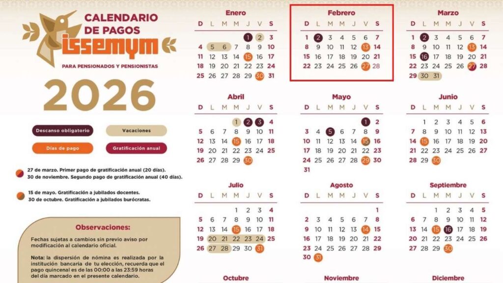 Pensión Colombia 2026: quiénes son beneficiarios y calendario de pagos en febrero