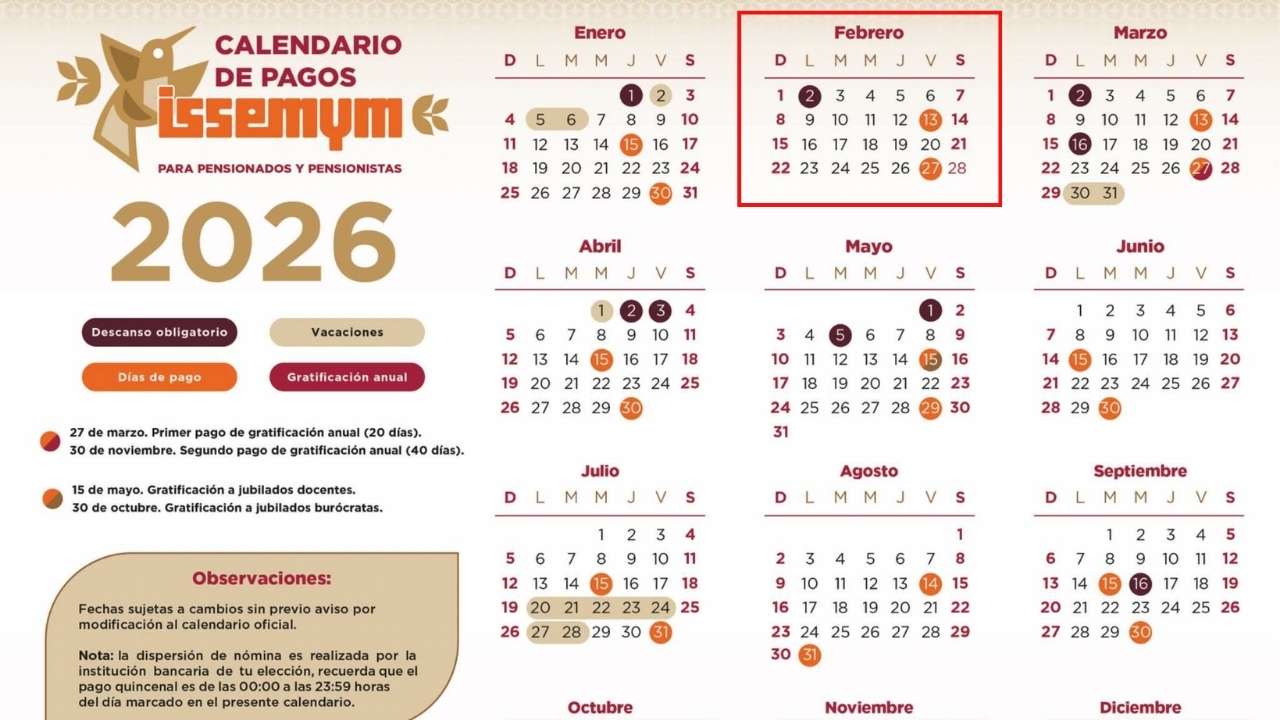 Pensión Colombia 2026: quiénes son beneficiarios y calendario de pagos en febrero