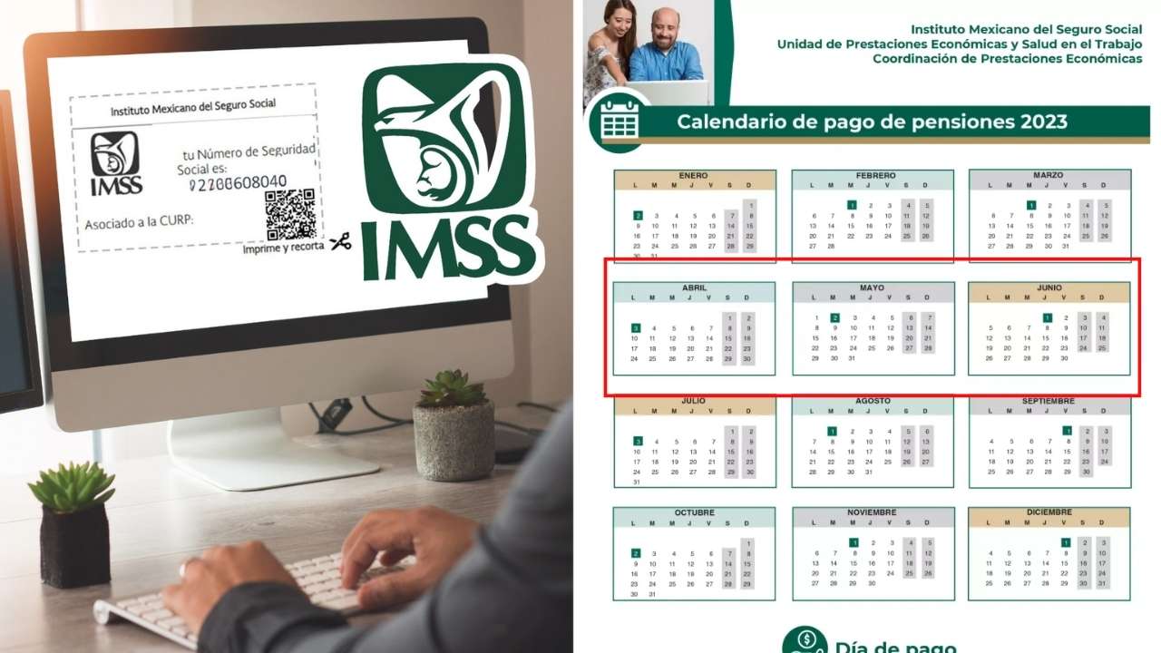 IMSS pensiones marzo 2026: registro biométrico obligatorio
